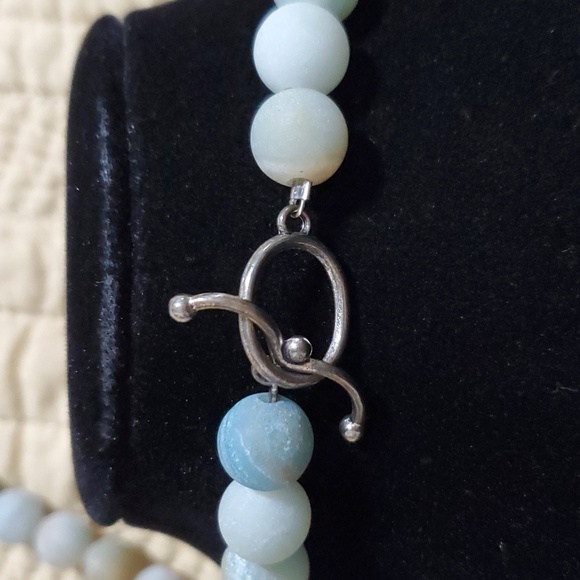 Gemstone Bead Necklace - Picture 3 of 3